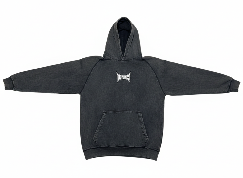 Tigtlines Vintage Hoodie