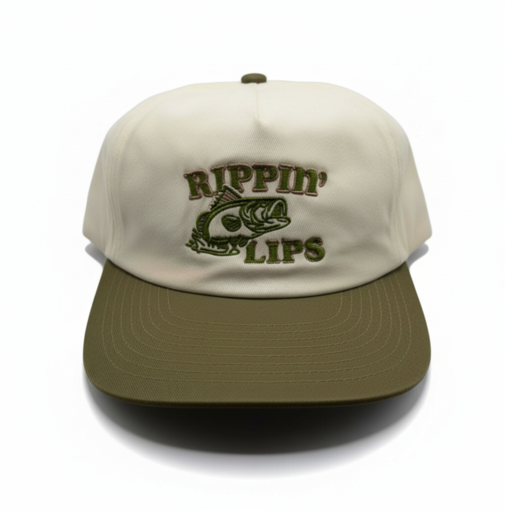 Rippin' Lips Snapback